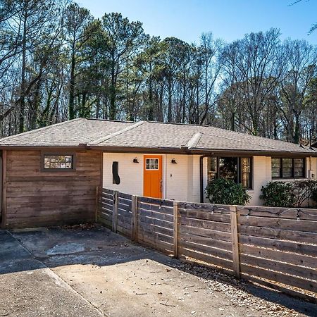 4Br/3Ba Luxurious Decatur Home W/ Patio & Backyard 외부 사진