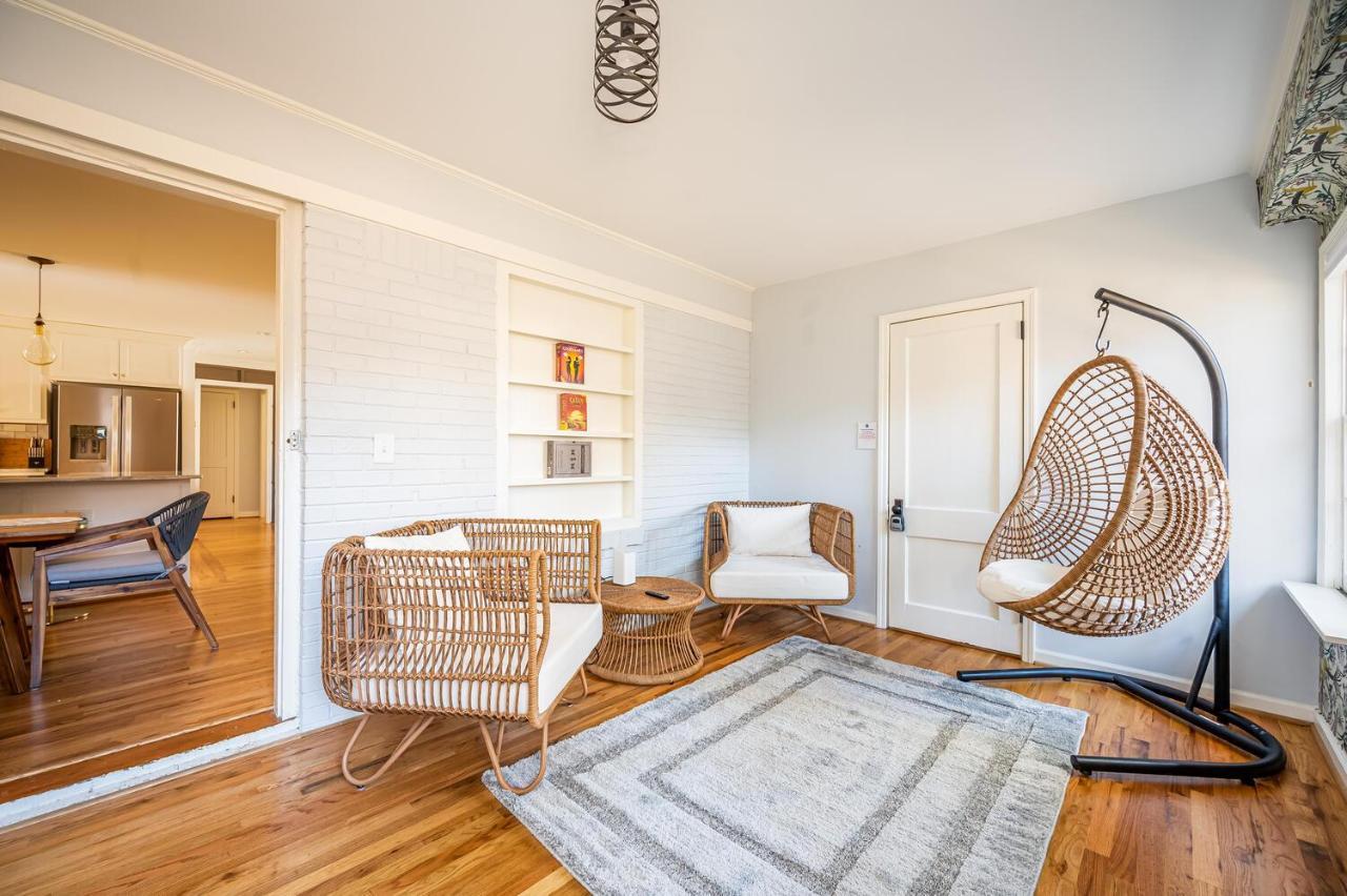 4Br/3Ba Luxurious Decatur Home W/ Patio & Backyard 외부 사진