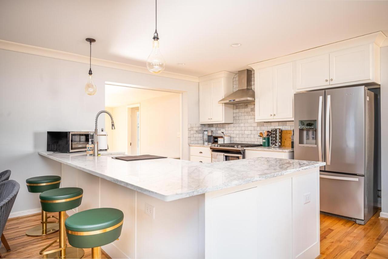 4Br/3Ba Luxurious Decatur Home W/ Patio & Backyard 외부 사진