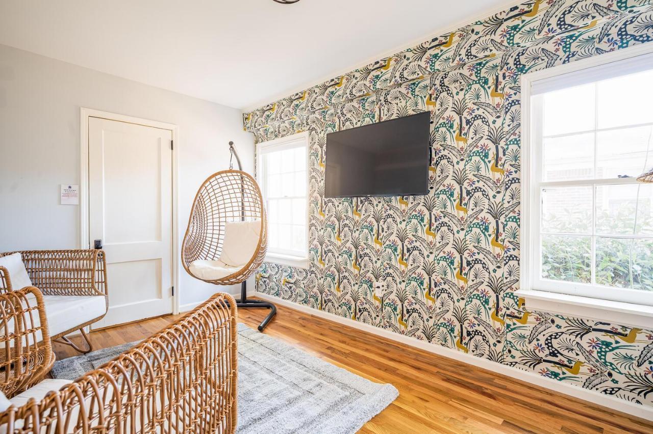 4Br/3Ba Luxurious Decatur Home W/ Patio & Backyard 외부 사진