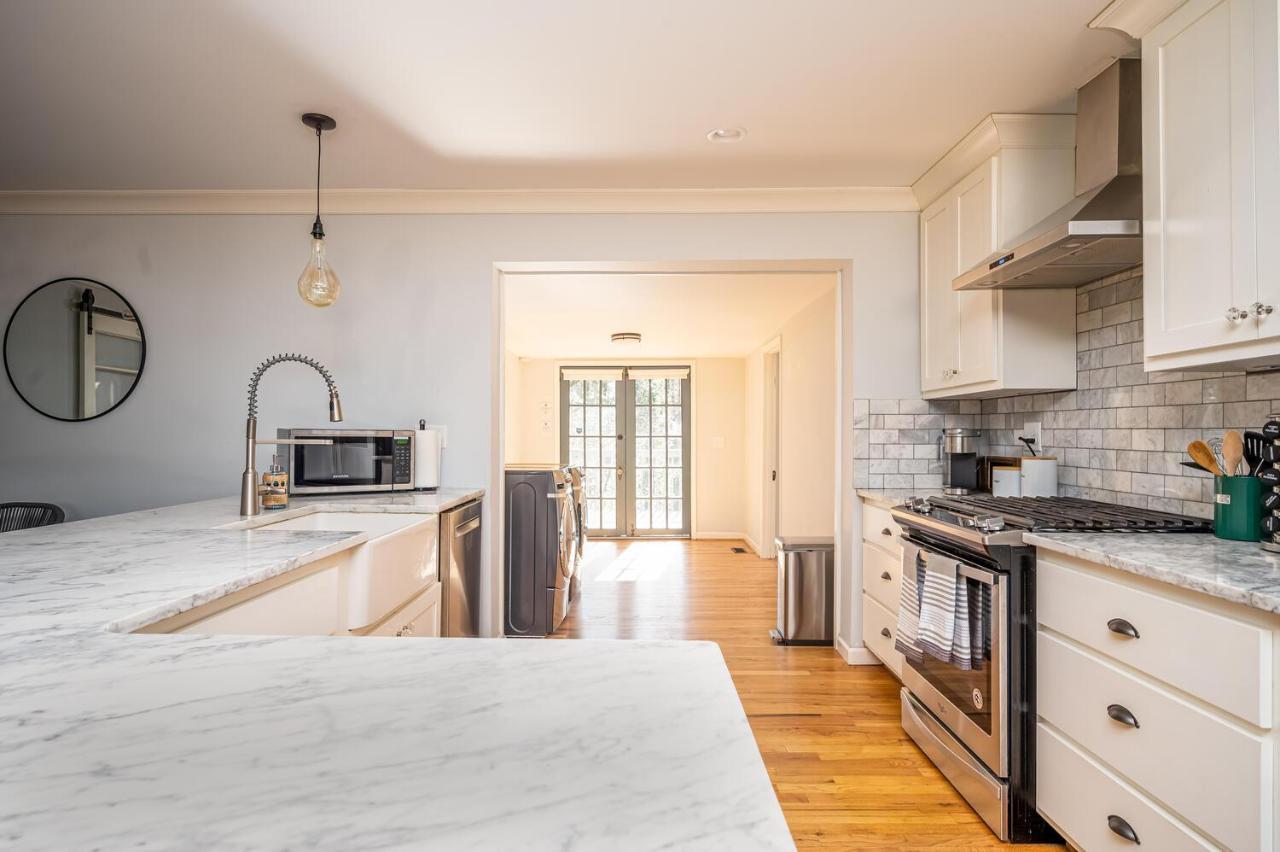 4Br/3Ba Luxurious Decatur Home W/ Patio & Backyard 외부 사진