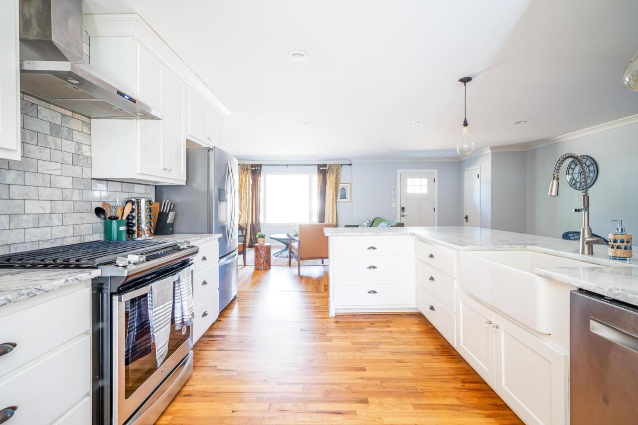 4Br/3Ba Luxurious Decatur Home W/ Patio & Backyard 외부 사진
