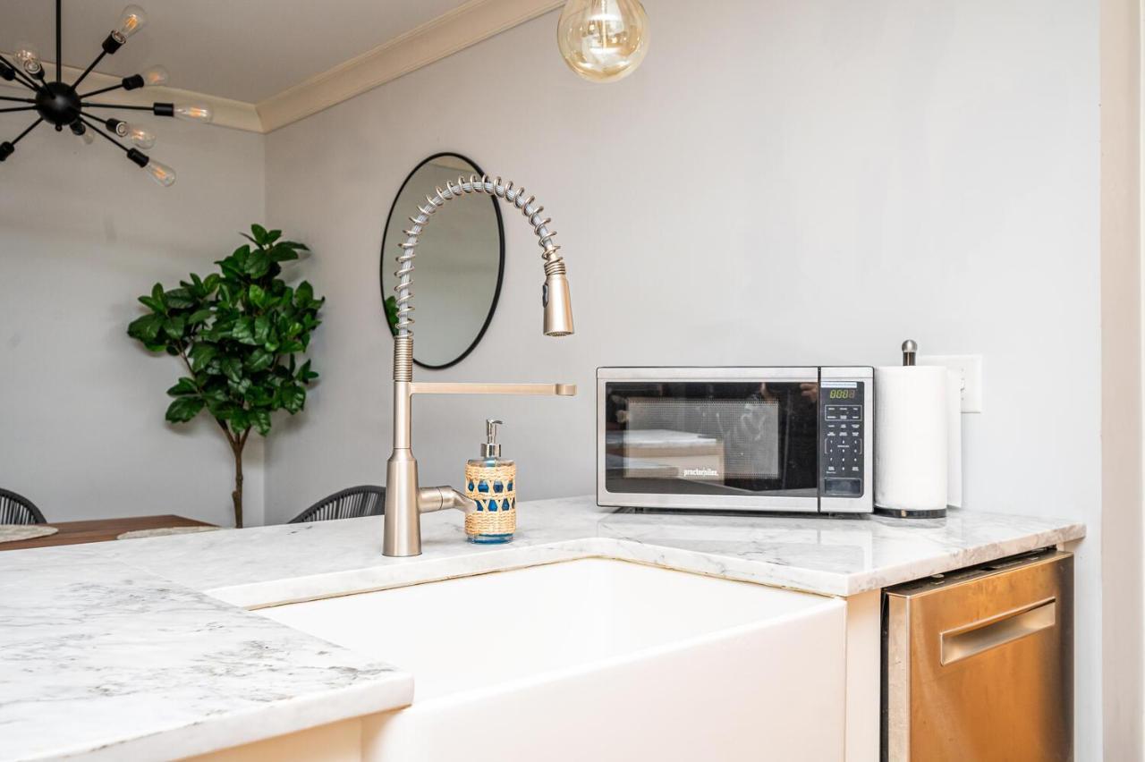 4Br/3Ba Luxurious Decatur Home W/ Patio & Backyard 외부 사진