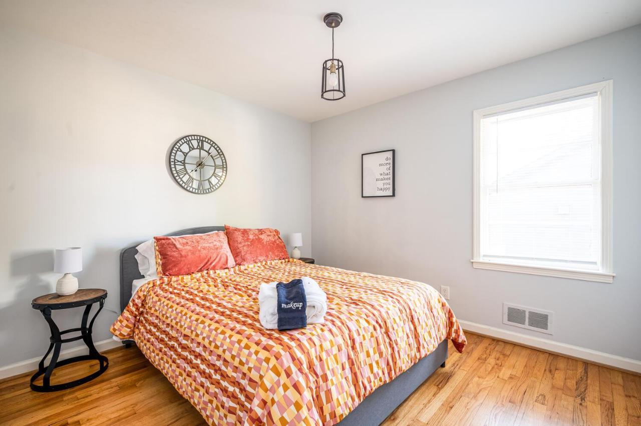 4Br/3Ba Luxurious Decatur Home W/ Patio & Backyard 외부 사진