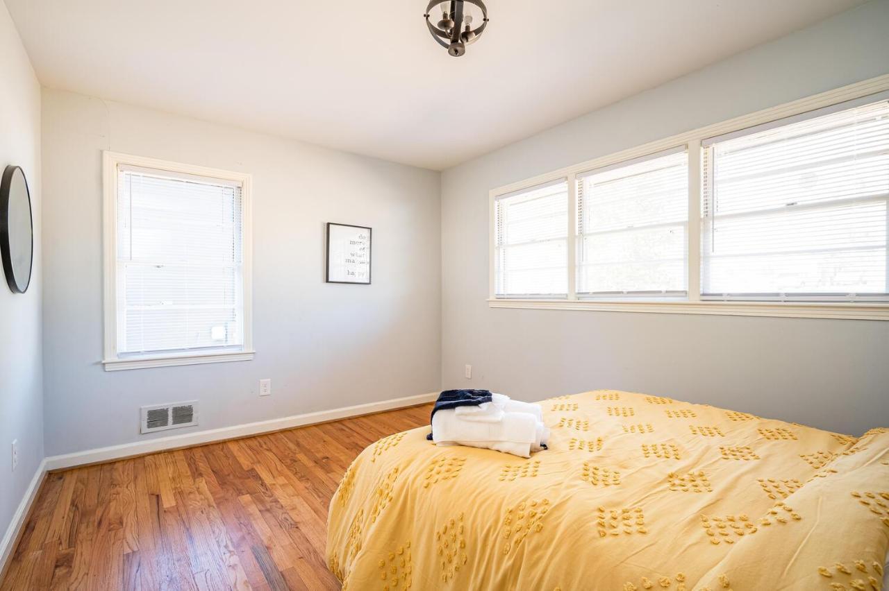 4Br/3Ba Luxurious Decatur Home W/ Patio & Backyard 외부 사진