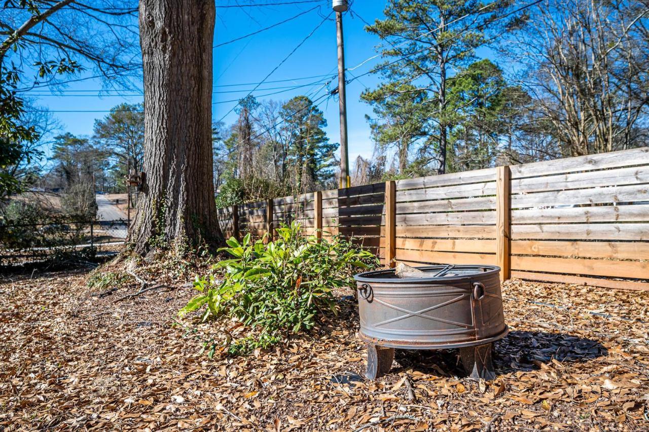 4Br/3Ba Luxurious Decatur Home W/ Patio & Backyard 외부 사진