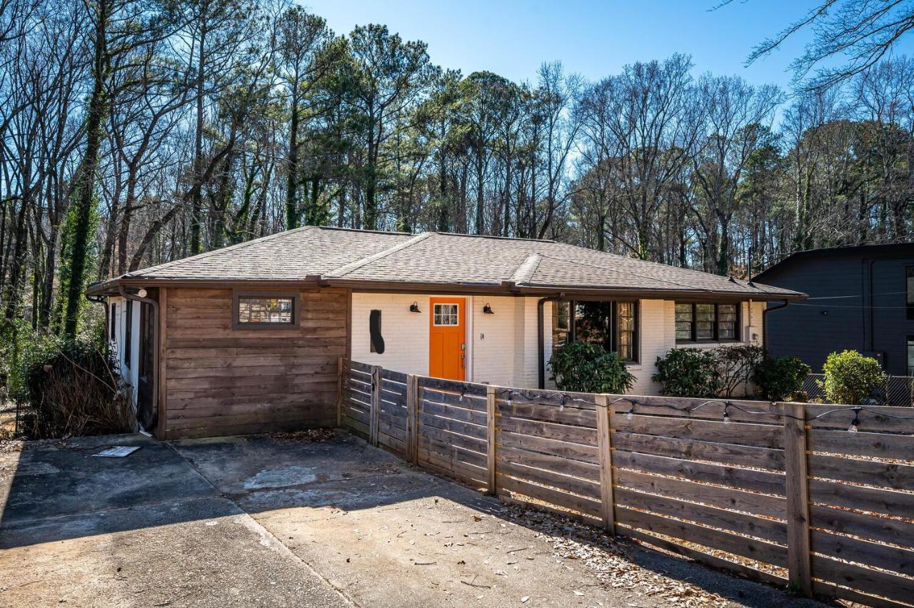 4Br/3Ba Luxurious Decatur Home W/ Patio & Backyard 외부 사진