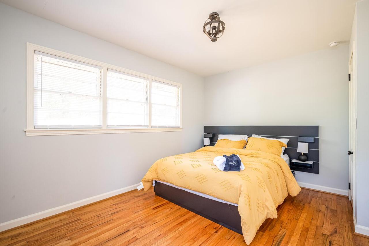 4Br/3Ba Luxurious Decatur Home W/ Patio & Backyard 외부 사진