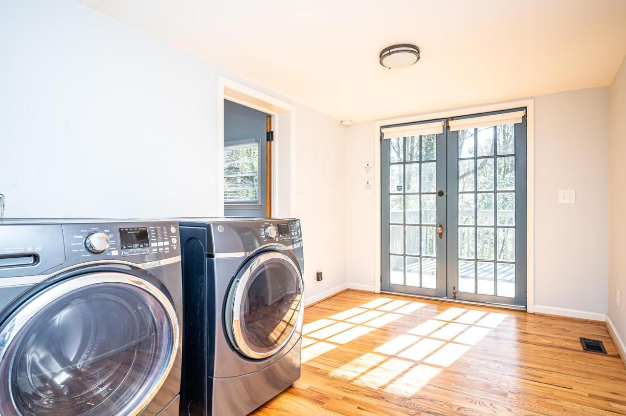 4Br/3Ba Luxurious Decatur Home W/ Patio & Backyard 외부 사진